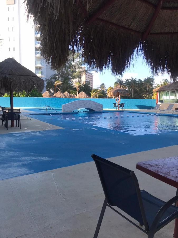 The Brisas Apartment Hideaway Cancun Ngoại thất bức ảnh