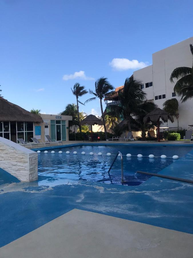 The Brisas Apartment Hideaway Cancun Ngoại thất bức ảnh