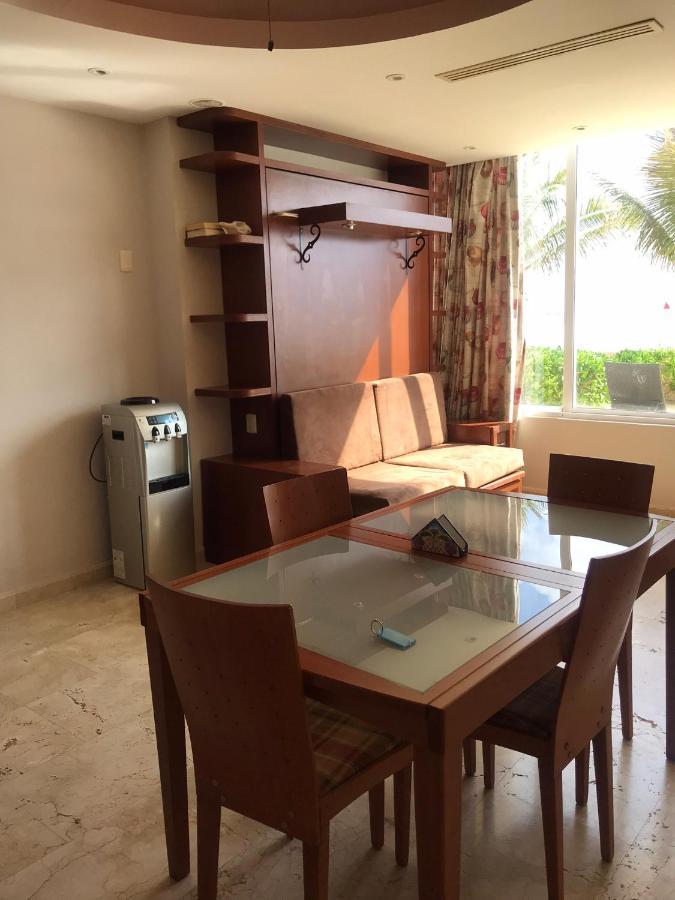 The Brisas Apartment Hideaway Cancun Ngoại thất bức ảnh